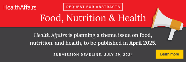 health-affairs-rfa-food-nutrition-health-2025_eNewsletter-banner
